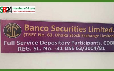 বানকোর পরিচালকদের ১০ প্রতিষ্ঠানের ব্যাংক হিসাব জব্দ