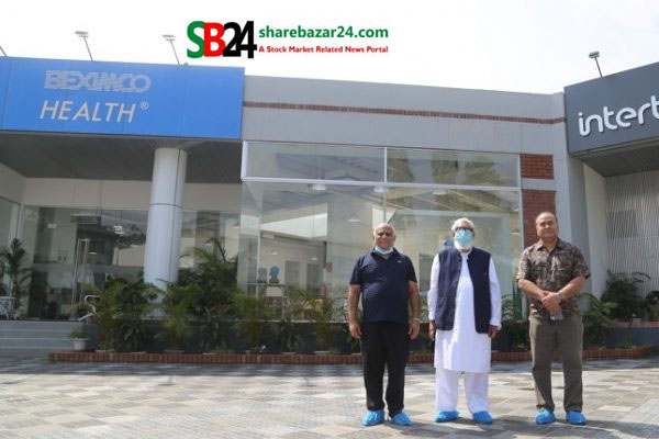 বিএসইসি চেয়ারম্যানের বেক্সিমকো ইন্ডাস্ট্রিয়াল পার্ক পরিদর্শন