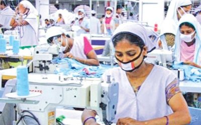 পোশাকশিল্পের বর্জ্যের মূল্য ১০০ মিলিয়ন ডলার