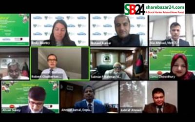 আর্থিক খাতকে আরও এগিয়ে নেবে বাংলা বন্ড : সালমান এফ রহমান