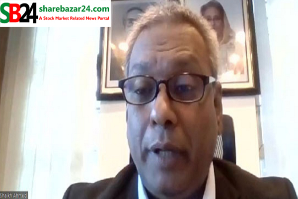 ‘পুঁজিবাজারের সর্বত্র ডিজিটালাইজেশন পৌঁছে দিতে চাই’