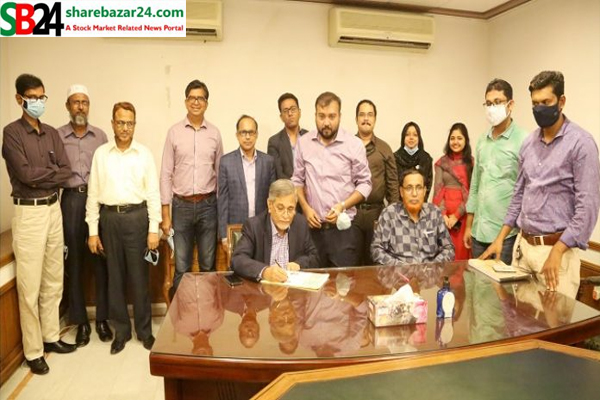 সুকুক ইস্যুর লক্ষ্যে আইসিবির সঙ্গে সমঝোতা চুক্তি সই