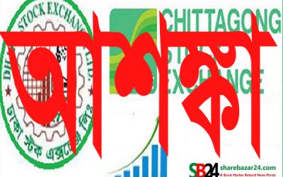 ধারাবাহিক দরপতনে পুঁজি হাজানোর শঙ্কায় বিনিয়োগকারীরা