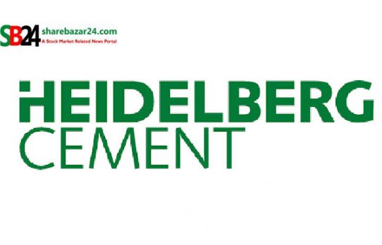 হেইডেলবার্গ সিমেন্টের আয় ঘুরে লোকসান, তবে নগদ প্রবাহে উন্নতি