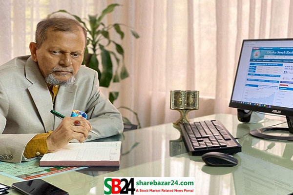 প্রণোদনার বিষয়ে বাংলাদেশ ব্যাংকের বক্তব্য প্রত্যাখ্যান রকিবুর রহমানের