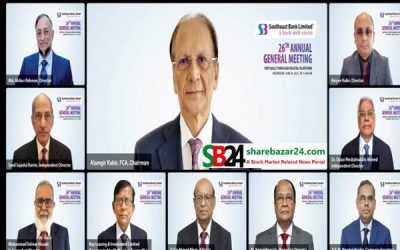 সাউথইস্ট ব্যাংকের ডিভিডেন্ড অনুমোদন