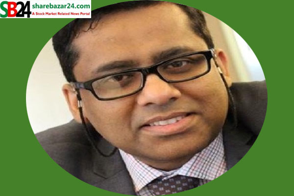 ডিএসইর নতুন এমডি হলেন তারিক আমিন ভুঁইয়া