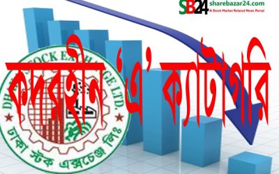 কদর কমেছে ‘এ’ ক্যাটাগরির