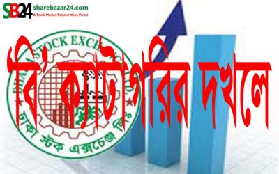 সাপ্তাহিক গেইনারের ৫০ শতাংশ ‘বি’ ক্যাটাগরির দখলে