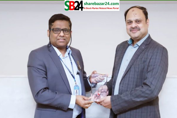 ডিএসইর নতুন এমডিকে অভিনন্দন জানালো ইউসিবি স্টক ব্রোকারেজ