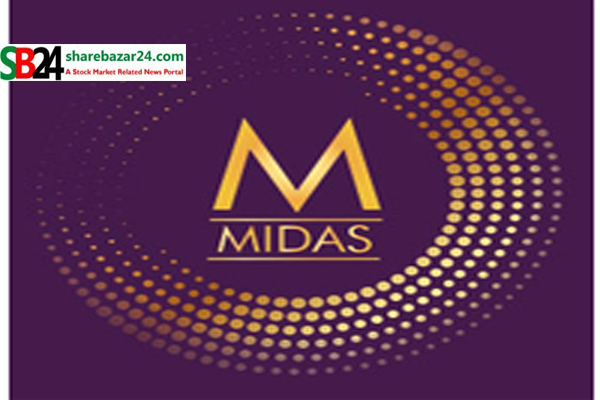 মাইডাস ফাইন্যান্সিংয়ের তৃতীয় প্রান্তিক প্রকাশ