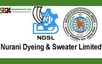 নুরানী ডায়িংয়ের আর্থিক প্রতিবেদনে জালিয়াতি : ফেঁসে যাচ্ছে নিরীক্ষকা প্রতিষ্ঠান