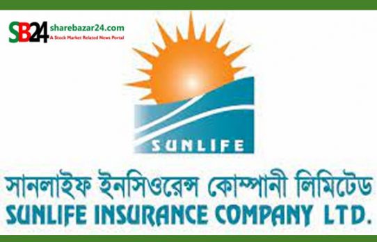 সানলাইফ ইন্স্যুরেন্সের দ্বিতীয় প্রান্তিকে ঘাটতি, তহবিল কমেছে