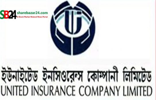 আন্ডাররাইটিং মুনাফায় প্রবৃদ্ধি, লভ্যাংশ ঘোষণা ইউনাইটেড ইন্স্যুরেন্সের