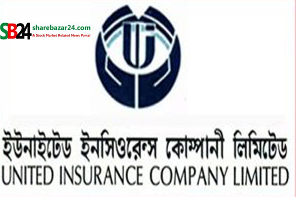 ইউনাইটেড ইন্স্যুরেন্সের দ্বিতীয় প্রান্তিক প্রকাশ