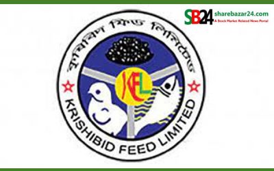 কৃষিবিদ ফিডের ডিভিডেন্ড জমা