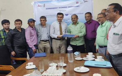 ডেল্টা এলপিজির অটো গ্যাস পাওয়া যাবে মেঘনা পেট্রোলিয়ামের পেট্রল পাম্পে