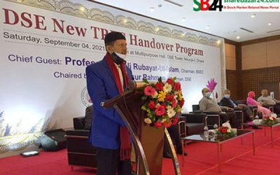 বাজার পড়বে না, দর কারেকশন হবে : রকিবুর রহমান