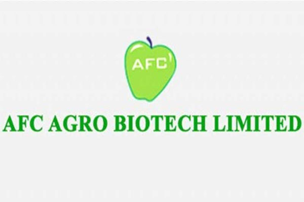 এএফসি এগ্রোর আর্থিক প্রতিবেদন প্রকাশ