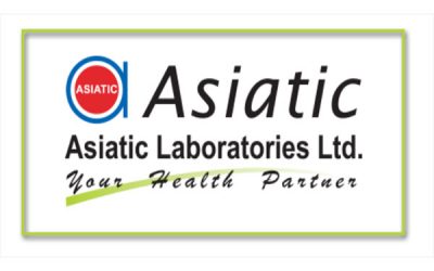 এশিয়াটিক ল্যাবরেটরিজের দ্বিতীয় প্রান্তিক প্রকাশ