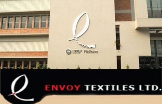 এনভয়টেক্সের ওপেন-এন্ড স্পিনিং উৎপাদন দ্বিগুণ করতে বৃহৎ বিনিয়োগ