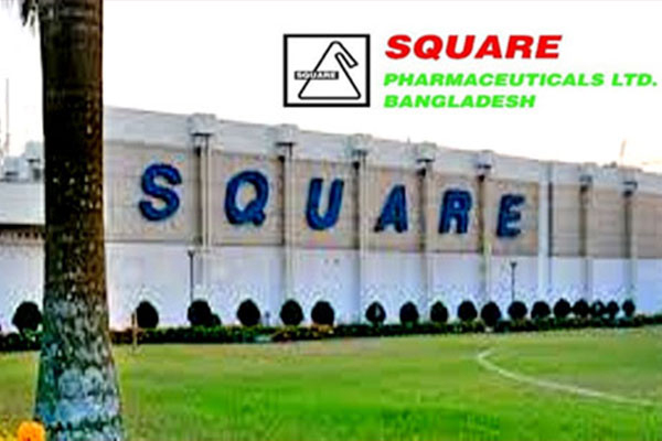 স্কয়ার ফার্মার আর্থিক প্রতিবেদন প্রকাশ