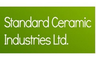 স্ট্যান্ডার্ড সিরামিকসের আর্থিক প্রতিবেদন প্রকাশ