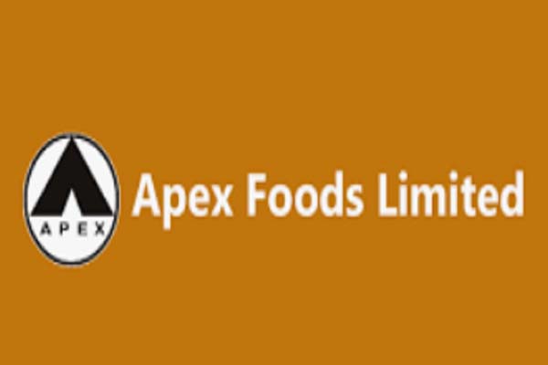এপেক্স ফুডসের আর্থিক প্রতিবেদন প্রকাশ