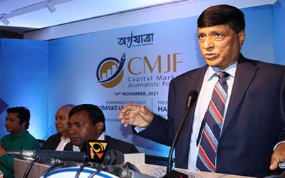 ডেরাইভিটি চালুর আগে শর্ট সেলিং চালু করতে হবে : খাইরুল হোসেন