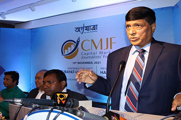 ডেরাইভিটি চালুর আগে শর্ট সেলিং চালু করতে হবে : খাইরুল হোসেন