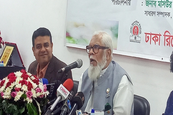 বন্ড মার্কেট জনপ্রিয় হলে শেয়ারবাজার চাঙ্গা হবে : সালমান এফ রহমান