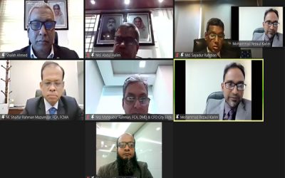 কোম্পানির উন্নয়নের জন্যই আইপিও’র ১৫% কর্মচারীদের বরাদ্দ