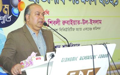 ভবিষ্যতে এসএমই খাতকে আরও সুবিধা দেওয়া হবে : বিএসইসি চেয়ারম্যান