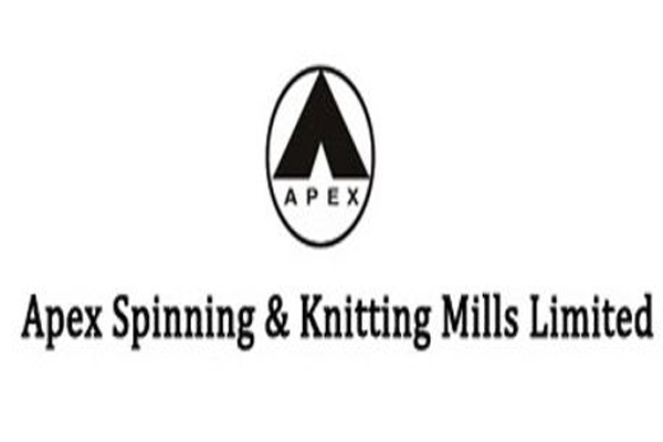 যন্ত্রপাতি আমদানির সিদ্ধান্ত অ্যাপেক্স স্পিনিংয়ের