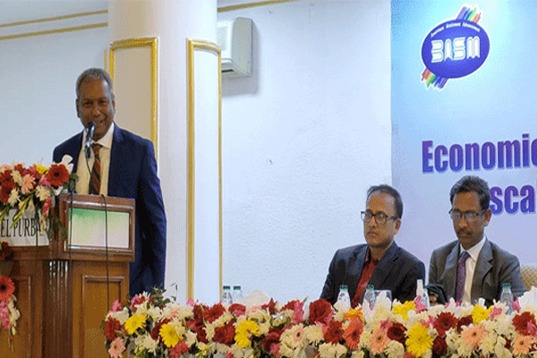 নেগেটিভ ইক্যুইটি সমন্বয় নিয়ে দুশ্চিন্তার কিছু নেই : বিএসইসি