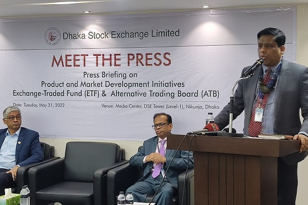 সেপ্টেম্বরের মধ্যে চালু হচ্ছে ইটিএফ