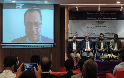 সন্ধানী এএমএল এসএলআইসি ফিক্সড ইনকাম ফান্ডের যাত্রা শুরু