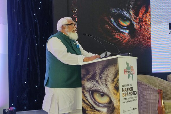 বছর শেষে দেশের অর্থনৈতিক পরিস্থিতি স্থিতিশীল: সালমান এফ রহমান