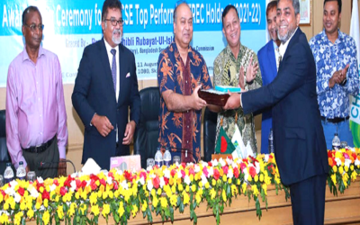 এক-দুই বছরের মধ্যে ২৪ ঘন্টা লেনদেন হবে শেয়ারবাজারে : বিএসইসি চেয়ারম্যান