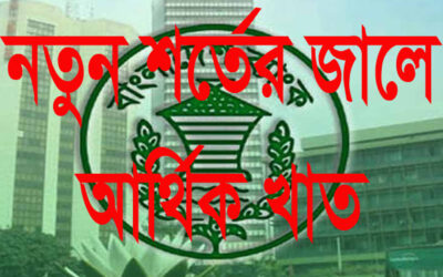 আর্থিক প্রতিষ্ঠানের পরিচালক নিয়োগে শর্ত আরোপ করে প্রজ্ঞাপন জারি