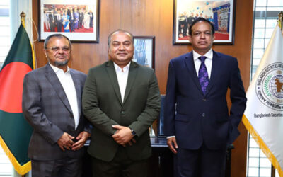 শেয়ারবাজার উন্নয়নে আইনগত ও অবকাঠামোগত নানাবিদ সংস্কার করা হয়েছে: বিএসইসি চেয়ারম্যান