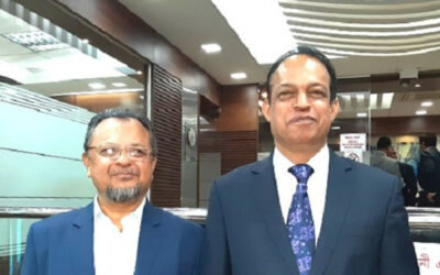 আবারও ডিএসইর পরিচালক হচ্ছেন শাকিল রিজভী ও মোহাম্মদ শাহজাহান