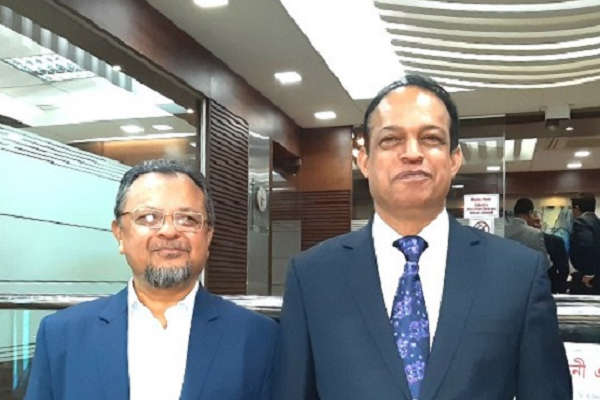 আবারও ডিএসইর পরিচালক হচ্ছেন শাকিল রিজভী ও মোহাম্মদ শাহজাহান