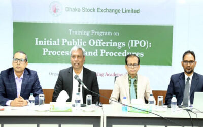 আইপিও প্রসেসটাকে ডিজিটালাইজড করার চেষ্টা করা হচ্ছে : শেখ শামসুদ্দিন