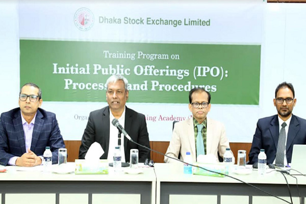 আইপিও প্রসেসটাকে ডিজিটালাইজড করার চেষ্টা করা হচ্ছে : শেখ শামসুদ্দিন