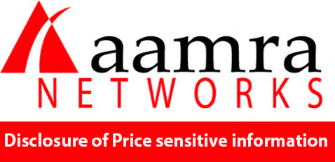 price sensitive imformation for aamra networks (dividend and issuance of rights share)