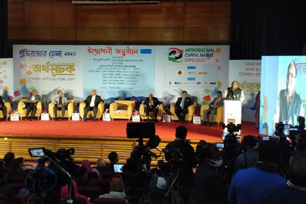 শেয়ারবাজার ঘুরে দাড়াবে : বাণিজ্যমন্ত্রী