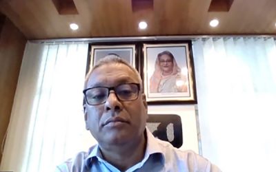 আমাদের বন্ড মার্কেটের একটি সুপ্ত ভবিষ্যৎ রয়েছে : শেখ সামসুদ্দিন