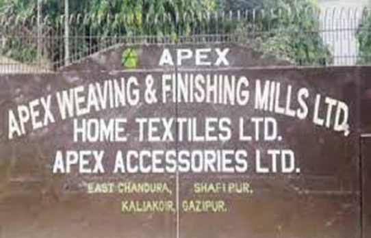 অডিটে লাল সংকেত: অ্যাপেক্স উইভিংয়ের হিসাব খতিয়ে দেখার নির্দেশ