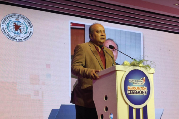 মার্চে শেয়ারবাজারে অনেক সুখবর আসা শুরু হবে : বিএসইসি চেয়ারম্যান